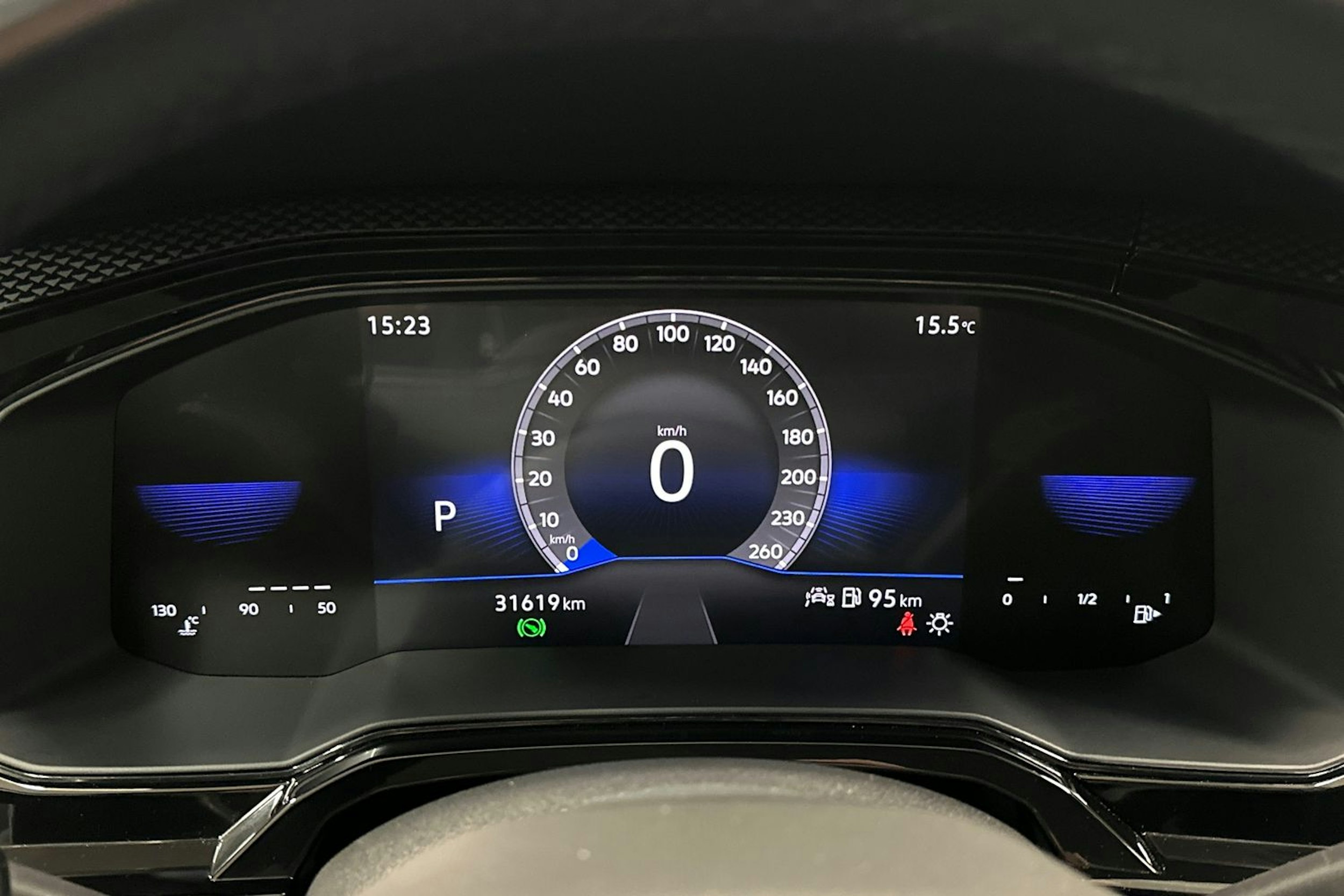 vihreä Volkswagen Taigo 2023 kuva 18.