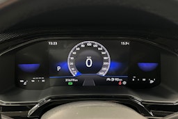 vihreä Volkswagen Taigo 2023 kuva 18.