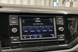 vihreä Volkswagen Taigo 2023 kuva 21.