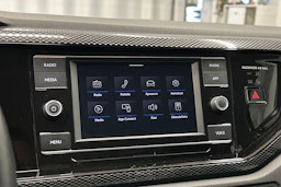 vihreä Volkswagen Taigo 2023 kuva 22.