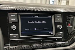 vihreä Volkswagen Taigo 2023 kuva 23.
