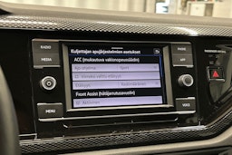 vihreä Volkswagen Taigo 2023 kuva 24.
