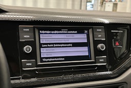 vihreä Volkswagen Taigo 2023 kuva 25.