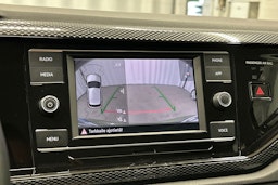 vihreä Volkswagen Taigo 2023 kuva 26.