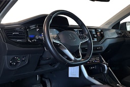 harmaa Volkswagen Taigo 2023 kuva 3.