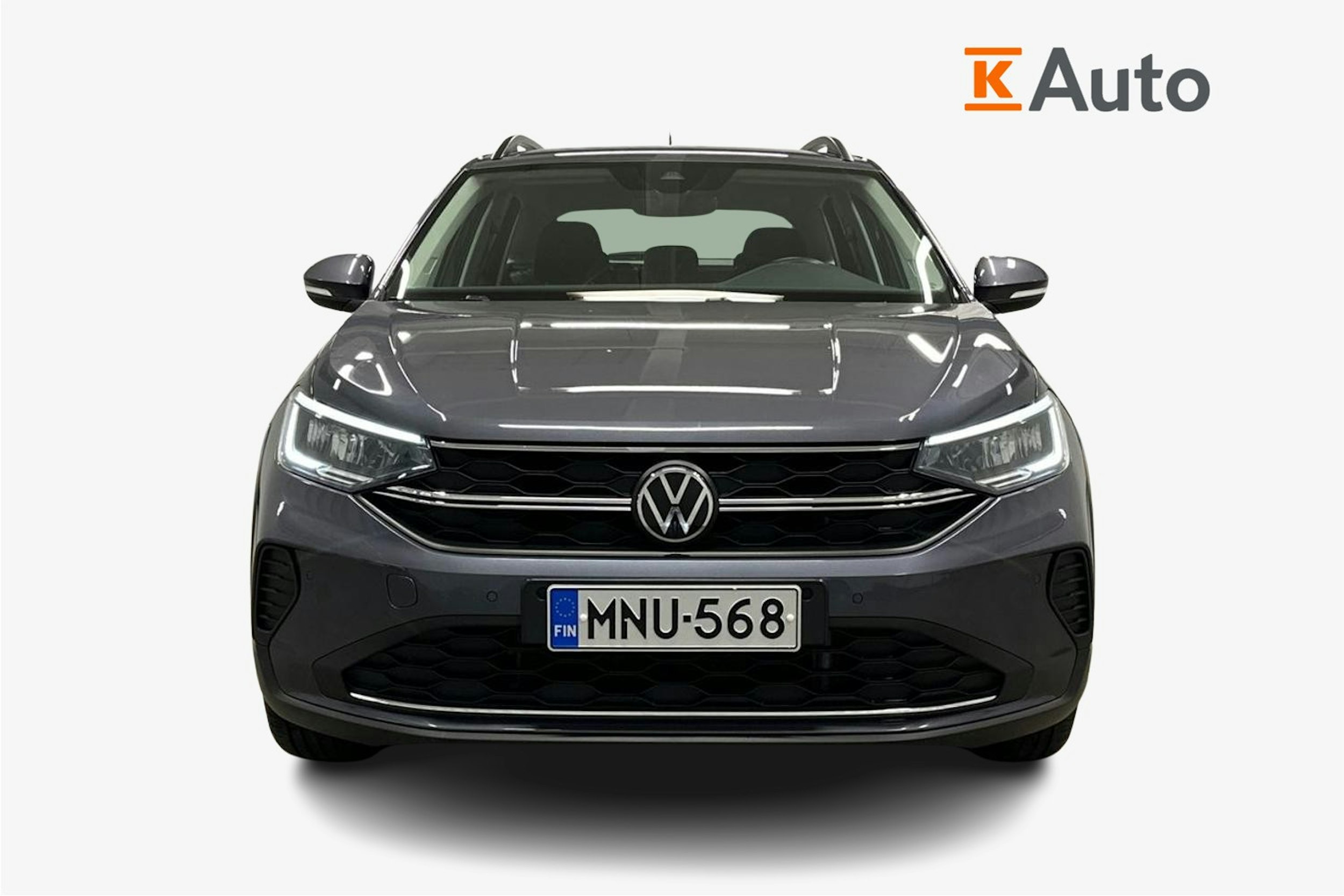 harmaa Volkswagen Taigo 2023 kuva 5.