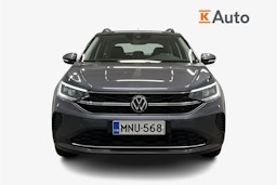 harmaa Volkswagen Taigo 2023 kuva 5.