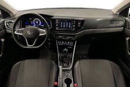 harmaa Volkswagen Taigo 2023 kuva 9.