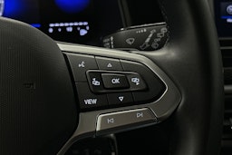harmaa Volkswagen Taigo 2023 kuva 18.