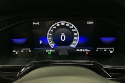 harmaa Volkswagen Taigo 2023 kuva 19.
