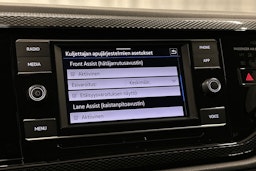 harmaa Volkswagen Taigo 2023 kuva 22.