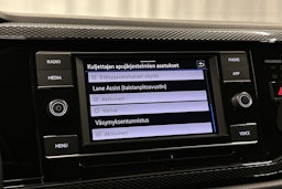 harmaa Volkswagen Taigo 2023 kuva 23.