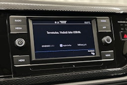 harmaa Volkswagen Taigo 2023 kuva 24.