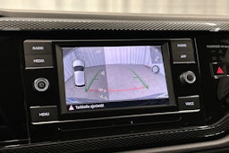 harmaa Volkswagen Taigo 2023 kuva 25.