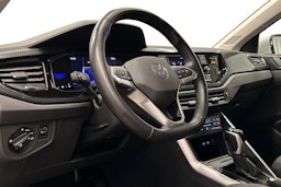 valkoinen Volkswagen Taigo 2023 kuva 7.