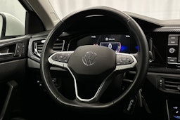 valkoinen Volkswagen Taigo 2023 kuva 14.