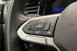 valkoinen Volkswagen Taigo 2023 kuva 16.