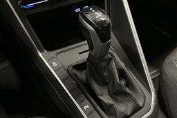 valkoinen Volkswagen Taigo 2023 kuva 19.