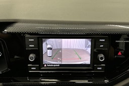 valkoinen Volkswagen Taigo 2023 kuva 21.