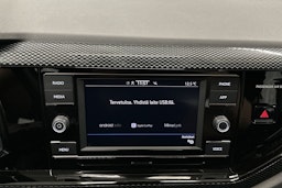 valkoinen Volkswagen Taigo 2023 kuva 22.