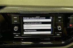 valkoinen Volkswagen Taigo 2023 kuva 24.