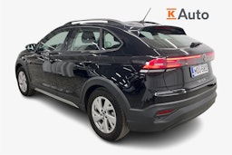 musta Volkswagen Taigo 2023 kuva 2.