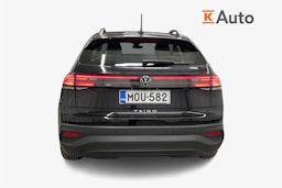 musta Volkswagen Taigo 2023 kuva 3.