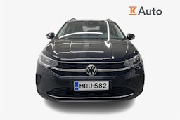 musta Volkswagen Taigo 2023 kuva 5.