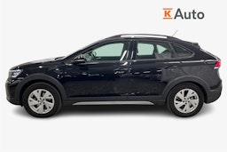 musta Volkswagen Taigo 2023 kuva 6.