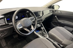 musta Volkswagen Taigo 2023 kuva 7.