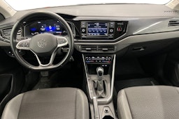 musta Volkswagen Taigo 2023 kuva 9.