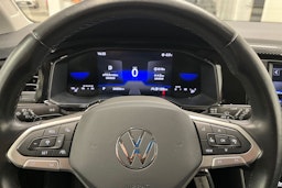 musta Volkswagen Taigo 2023 kuva 14.