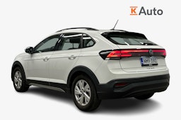 valkoinen Volkswagen Taigo 2023 kuva 2.