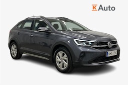harmaa Volkswagen Taigo 2023 kuva 1.