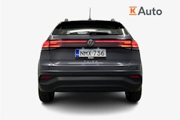 harmaa Volkswagen Taigo 2023 kuva 3.