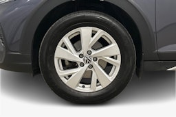 harmaa Volkswagen Taigo 2023 kuva 9.