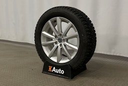 harmaa Volkswagen Taigo 2023 kuva 10.