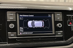 harmaa Volkswagen Taigo 2023 kuva 23.