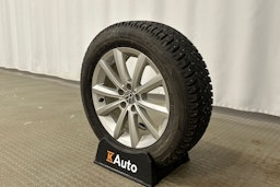 sininen Volkswagen Taigo 2023 kuva 13.