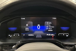 sininen Volkswagen Taigo 2023 kuva 18.