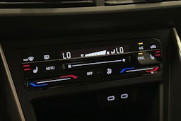 sininen Volkswagen Taigo 2023 kuva 20.