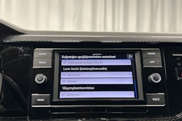sininen Volkswagen Taigo 2023 kuva 25.