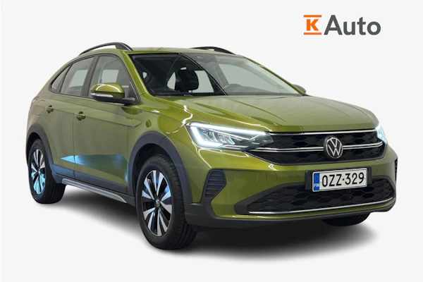 Volkswagen Taigo Style Business Limited 1,0 TSI 81 kW DSG-automaatti