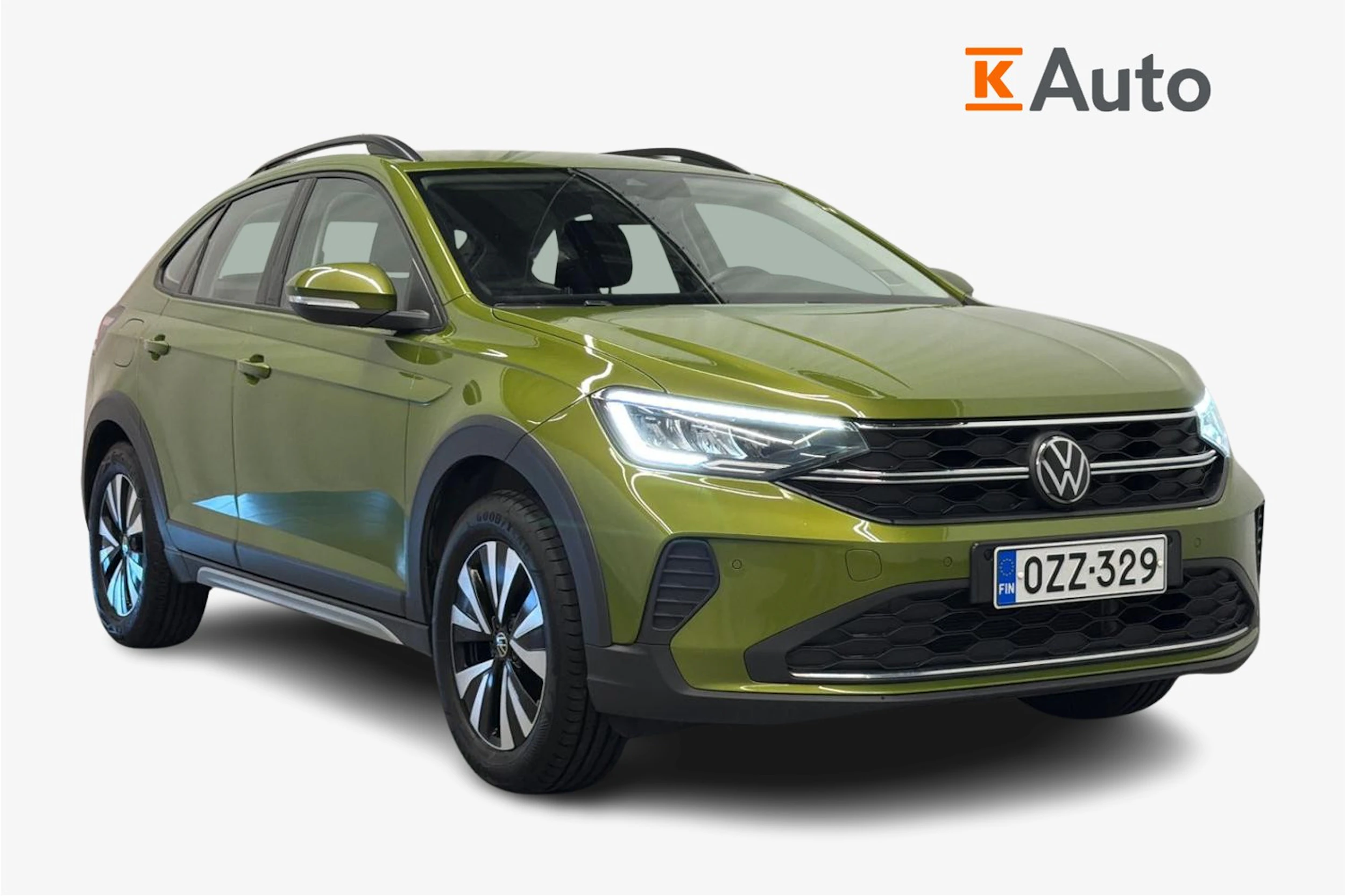 Volkswagen Taigo