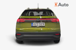 vihreä Volkswagen Taigo 2023 kuva 3.