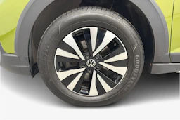 vihreä Volkswagen Taigo 2023 kuva 9.