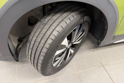 vihreä Volkswagen Taigo 2023 kuva 10.