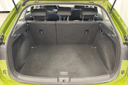 vihreä Volkswagen Taigo 2023 kuva 13.