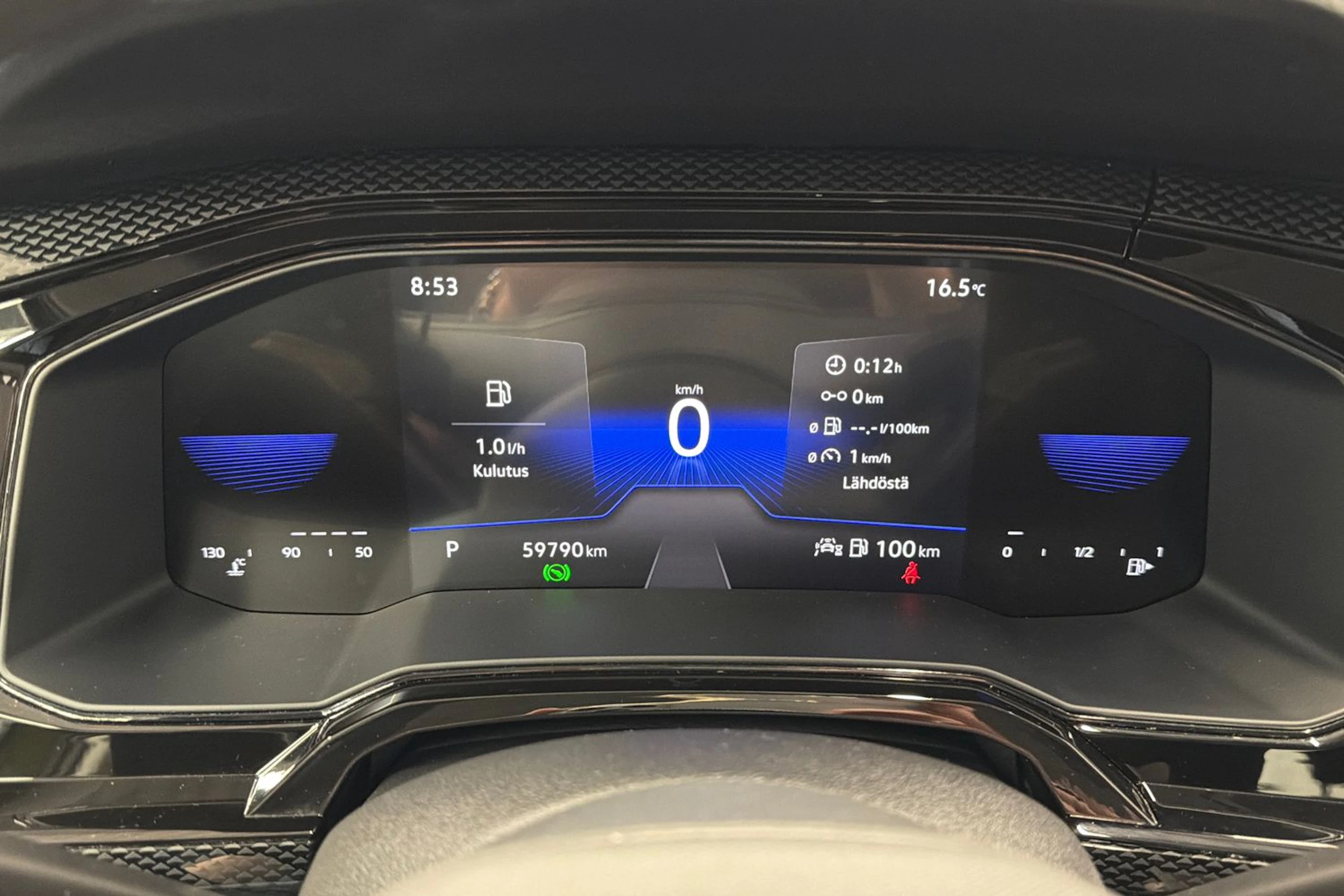 vihreä Volkswagen Taigo 2023 kuva 14.