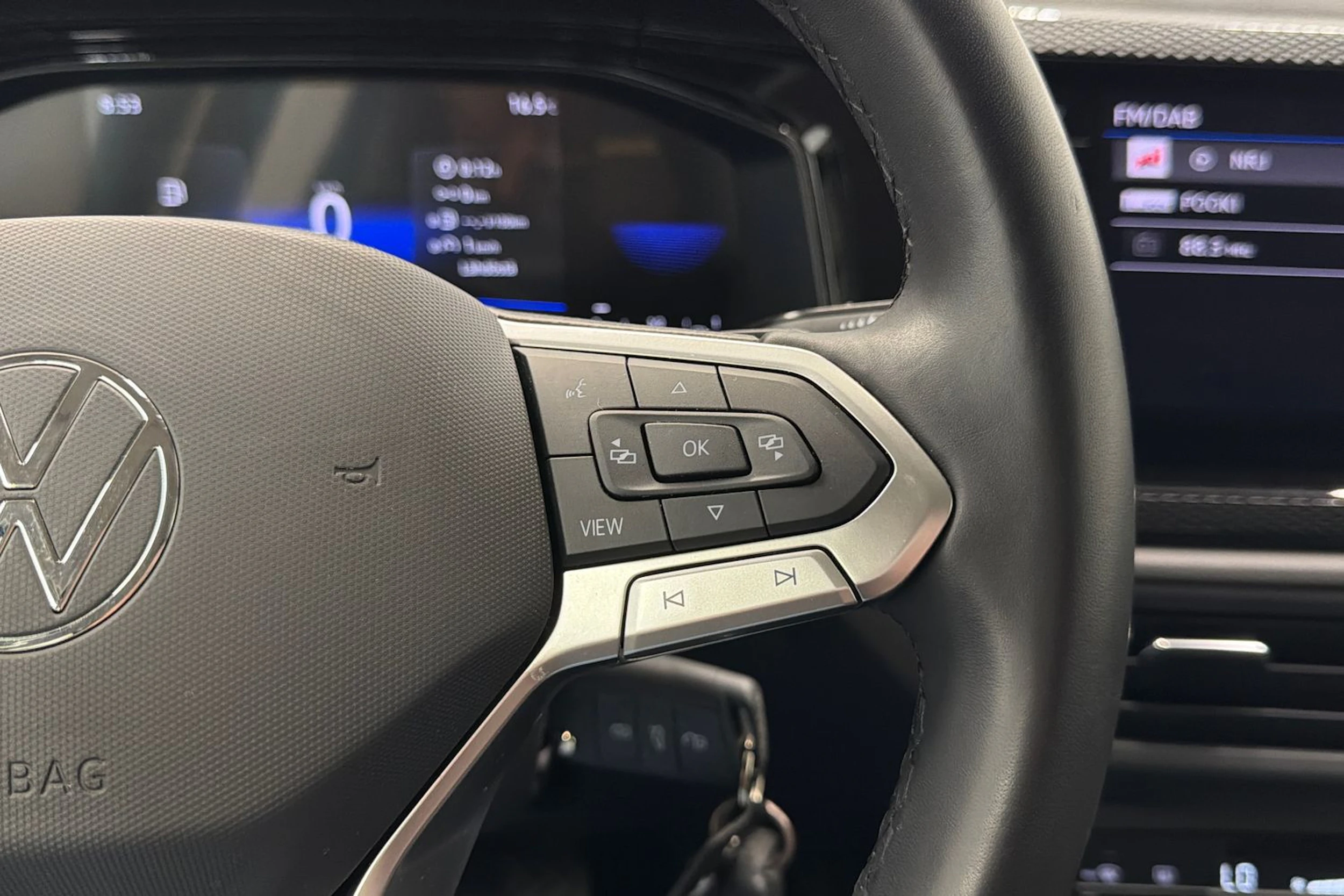 vihreä Volkswagen Taigo 2023 kuva 16.